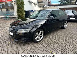 Schwarz Gebraucht 2008 Audi A3 S-Line Kleinwagen | 2.750 € (Guter Preis)