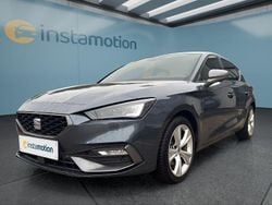 Grau Gebraucht 2025 Seat Leon FR Kleinwagen | 27.949 € (Guter Preis)