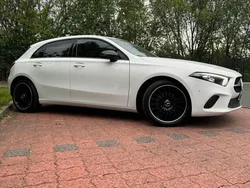Weiß Gebraucht 2019 Mercedes A200 Limousine | 23.000 € (Fairer Preis)