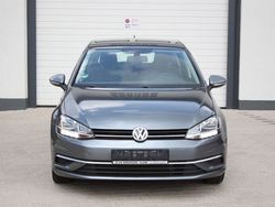 Grau Gebraucht 2018 VW Golf VII Edition Limousine | 16.999 € (Etwas zu teuer)
