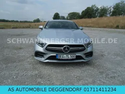 Silber Gebraucht 2021 Mercedes CLS53 AMG AMG Limousine | 68.999 € (Superpreis)