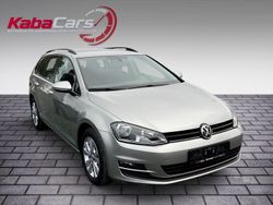 Silber Gebraucht 2014 VW Golf VII Kombi | 11.990 € (Fairer Preis)