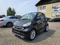 Schwarz Gebraucht 2015 Smart ForTwo Cabrio Cabrio | 7.490 € (Guter Preis)