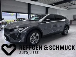 Schwarz Gebraucht 2024 Peugeot 408 Allure Limousine | 25.870 € (Superpreis)