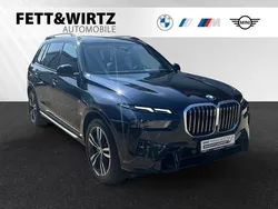 Carbonschwarz metallic Gebraucht 2024 BMW X7 M Sport SUV | 84.700 € (Guter Preis)