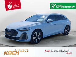 Weiß Gebraucht 2025 Audi A5 S-Line Coupé | 56.790 €