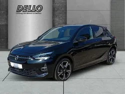 Schwarz Gebraucht 2021 Opel Corsa GS Line Kleinwagen | 14.890 € (Guter Preis)