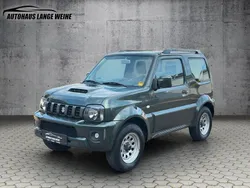 Grün Gebraucht 2015 Suzuki Jimny Club SUV | 16.500 € (Fairer Preis)