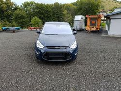 Blau Gebraucht 2014 Ford S-MAX Titanium Van / Kleinbus | 5.500 € (Superpreis)