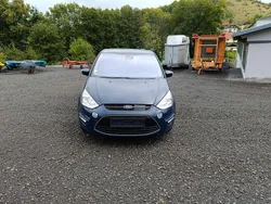 Blau Gebraucht 2014 Ford S-MAX Titanium Van / Kleinbus | 6.900 € (Superpreis)