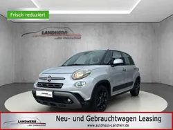 Grau Gebraucht 2021 Fiat 500L Connect Van / Kleinbus | 10.945 € (Superpreis)