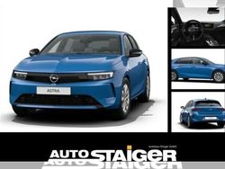 Blau (athletik blau) Neu 2025 Opel Astra Edition Limousine | 22.598 € (Superpreis)