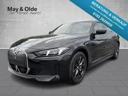 Black sapphire metallic Neu 2025 BMW i4 Comfort Edition Limousine | 59.999 € (Guter Preis)