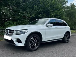 Weiß Gebraucht 2019 Mercedes GLC220 SUV | 34.999 €