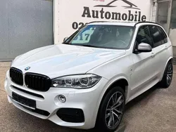 Mineralweiss metallic Gebraucht 2017 BMW X5 M SUV | 24.990 € (Fairer Preis)