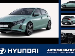 Grün Neu 2025 Hyundai i20 Trend Limousine | 23.490 € (Etwas zu teuer)