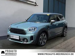 Grün Gebraucht 2023 Mini Cooper Countryman SUV | 29.999 € (Fairer Preis)