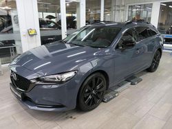 Grau Gebraucht 2025 Mazda 6 Homura-Line Limousine | 50.690 €
