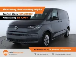 Indiumgrau Gebraucht 2024 VW T7 Van | 46.900 € (Superpreis)