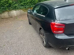 Schwarz Gebraucht 2014 BMW 116 Sport Line Kleinwagen | 5.500 € (Guter Preis)