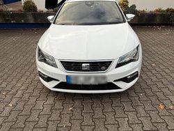Weiß Gebraucht 2019 Seat Leon FR Kombi | 14.000 € (Fairer Preis)