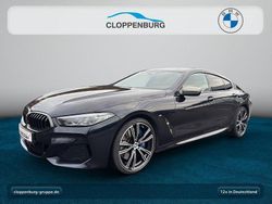 Schwarz Gebraucht 2021 BMW 840 Performance Coupé | 54.900 € (Fairer Preis)