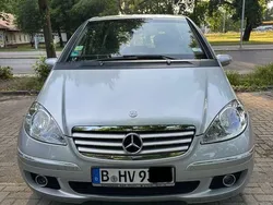 Silber Gebraucht 2006 Mercedes A170 Elegance Limousine | 2.950 € (Superpreis)