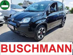 Schwarz Gebraucht 2023 Fiat Panda Cross Cross Kleinwagen | 12.350 € (Fairer Preis)