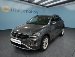 Grau Gebraucht 2022 VW T-Roc SUV | 19.999 € (Guter Preis)