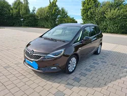 Braun Gebraucht 2017 Opel Zafira Tourer Innovation Van / Kleinbus | 13.300 € (Superpreis)