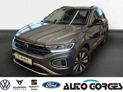 Grau Gebraucht 2025 VW T-Roc Goal SUV | 28.875 € (Superpreis)