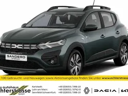 Grün Neu 2025 Dacia Sandero Expression Kleinwagen | 21.078 € (Fairer Preis)