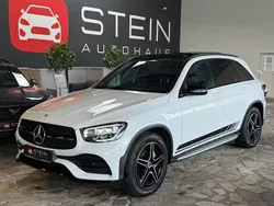 Weiß Gebraucht 2020 Mercedes GLC200 AMG SUV | 37.590 € (Guter Preis)