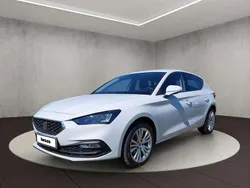 Nevada weiß metallic Neu 2025 Seat Leon Style Limousine | 23.950 € (Fairer Preis)
