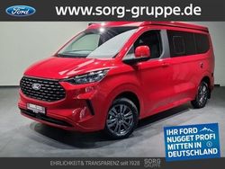 Rot Neu 2026 Ford Tourneo Custom Van | 67.189 €