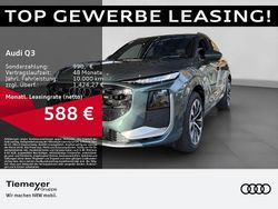 Grün Neu 2025 Audi Q3 S-Line SUV | 54.990 € (Teuer)