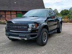 Schwarz Gebraucht 2010 Ford F-150 Raptor Abholung | 29.000 €