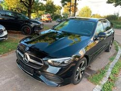 Schwarz Gebraucht 2023 Mercedes C220 Avantgarde Limousine | 26.450 € (Superpreis)