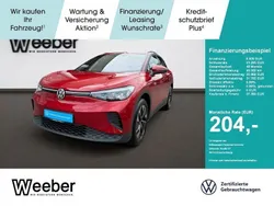 Kings red (metallic) Gebraucht 2024 VW ID.4 Move SUV | 37.390 € (Superpreis)