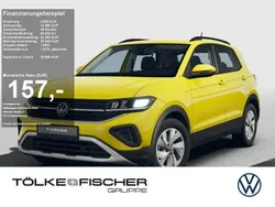 Gelb Neu 2025 VW T-Cross Life SUV | 23.899 € (Fairer Preis)