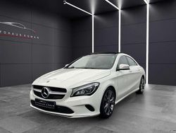 Calcitweiss/zirrusweiss Gebraucht 2017 Mercedes CLA180 Urban Limousine | 17.880 € (Guter Preis)