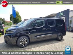 Black metallic Neu 2025 Toyota Proace Verso City Kombi | 34.950 € (Etwas zu teuer)