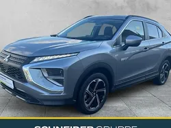 Platinum grau Gebraucht 2022 Mitsubishi Eclipse Cross Plus SUV | 22.890 € (Guter Preis)