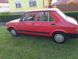 Rot Gebraucht 1990 Zastava Yugo Limousine | 3.500 €