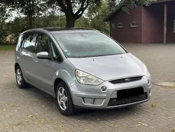 Silber Gebraucht 2006 Ford S-MAX S Van / Kleinbus | 2.000 € (Guter Preis)