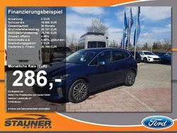 Phytonicblau metallic Gebraucht 2023 BMW 218 Active Tourer Luxury Line Van / Kleinbus | 25.780 € (Guter Preis)
