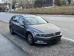 Grau Gebraucht 2016 VW Passat Kombi | 12.900 € (Guter Preis)