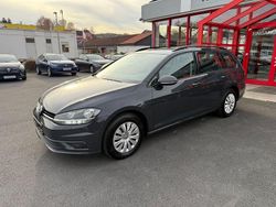 Grau Gebraucht 2020 VW Golf VII Trendline Kombi | 8.500 € (Etwas zu teuer)