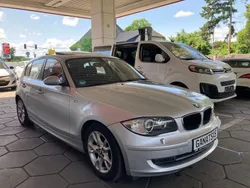 Silber Gebraucht 2008 BMW 118 Efficient Dynamics Kleinwagen | 3.800 € (Fairer Preis)