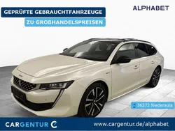 Weiß Gebraucht 2021 Peugeot 508 S Limousine | 16.707 € (Guter Preis)